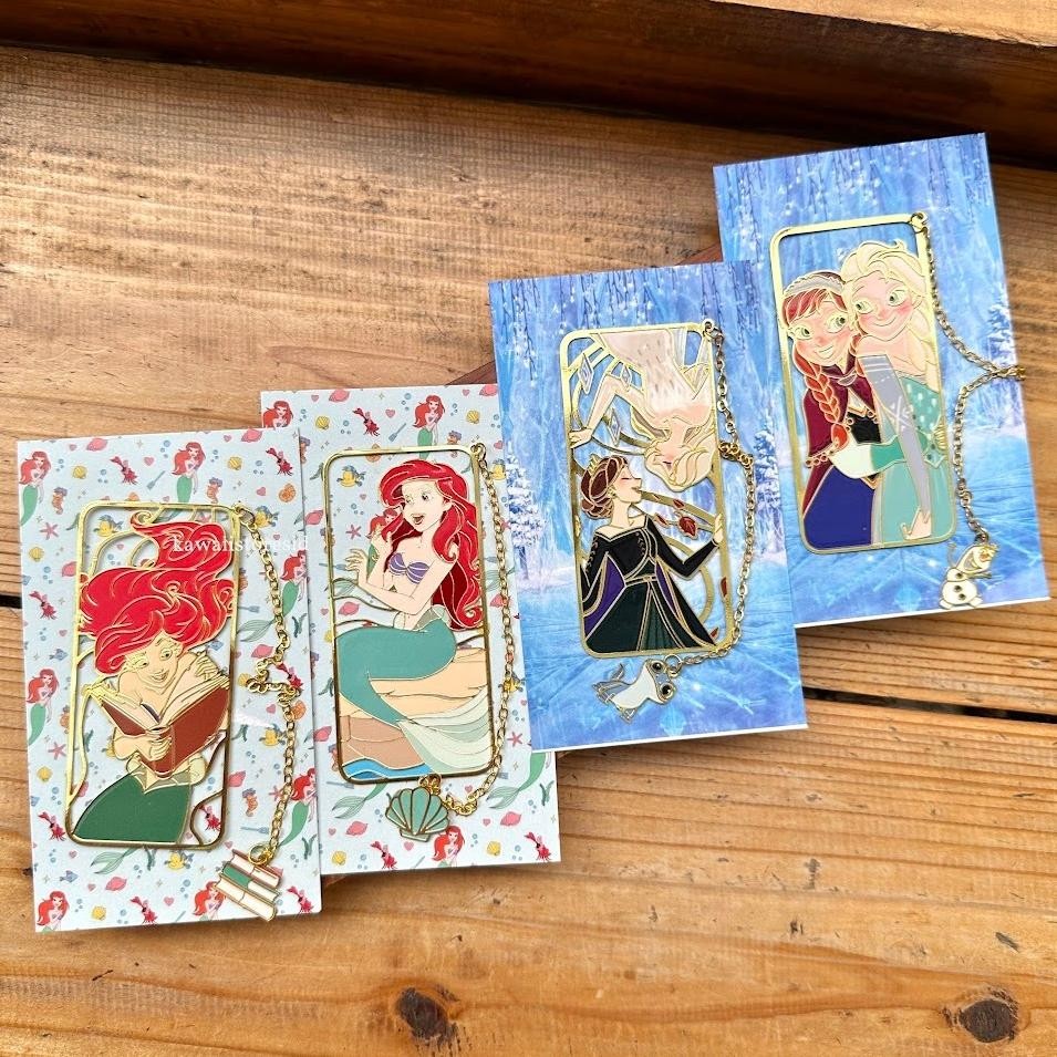 

Pembatas Buku Penanda Buku Bookmark Seri Disney Minnie Mickey Pooh Stitch Alice Frozen Elsa Anna One Piece Luffy Chopper Harry Hermione Unik Lucu Gift Hadiah Kado RB07