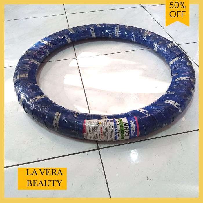 BAN LUAR MOTOR 2.50 - 17 IRC NR72 BEBEK DEPAN REVO BERKUALITAS