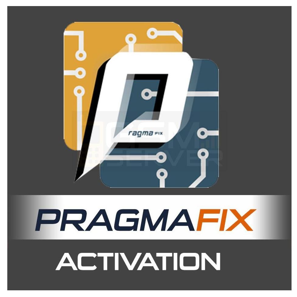 PRAGMAFIX SCHEMATIC | SCHEMATICS PRAGMAFIX