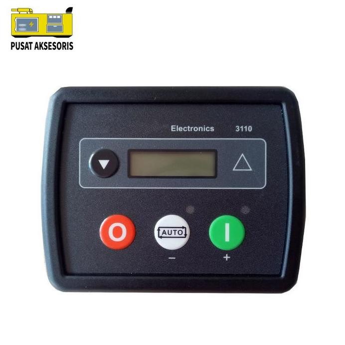 

Terlaris Dse3110 Genset Controller Oem Dse 3110 Deepsea 3110 Replacement