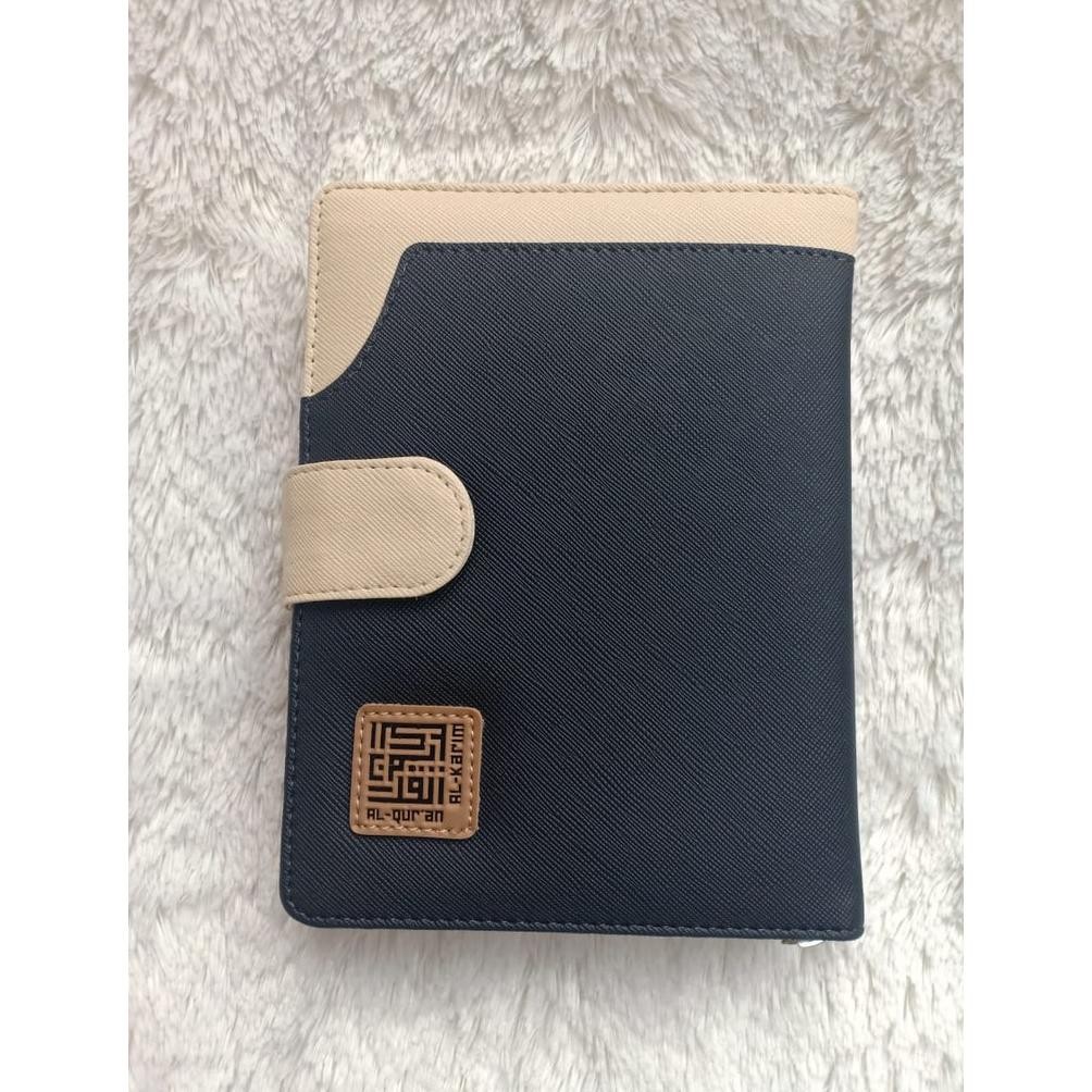 

COVER SAMPUL ALQURAN B6 17X12CM & 19 X13 CM COVER SAMPUL SAJA#JANGAN SALAH PILIH ADA 2 UKURAN RB07