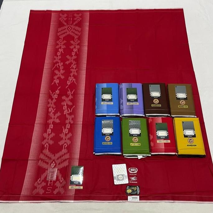 Sarung BHS Mercerized Asli ws