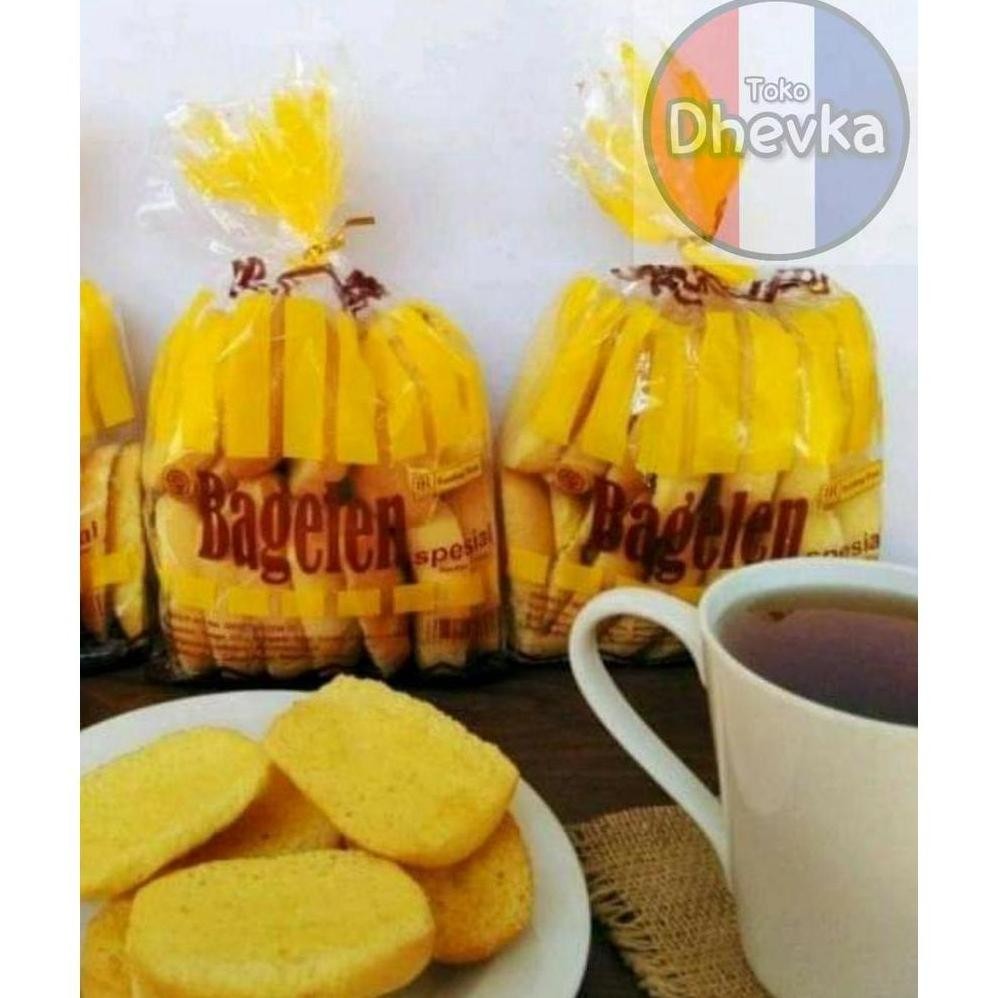 

Baru Roti Kering Bagelen Bandung Raya Original 1 Dus isi 10 Pack