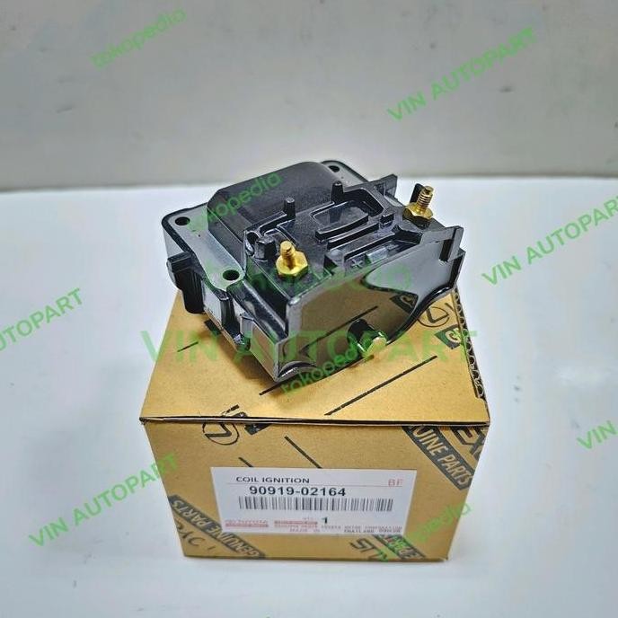 Coil Ignition Soluna Atau Great Paling Dicari