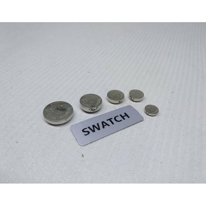 RENATA MADE BATERAI BATRE BATTERY JAM TANGAN SWATCH RB