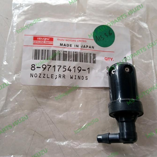 NOZZLE NOSEL PENYEMPROT AIR WIPER BELAKANG RR PANTHER KAPSUL ORINAL
