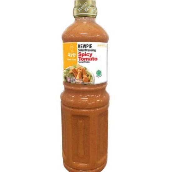 

Ad Kewpie Salad Dressing Spicy Tomato Kewpie Tomat Pedas 1 Liter