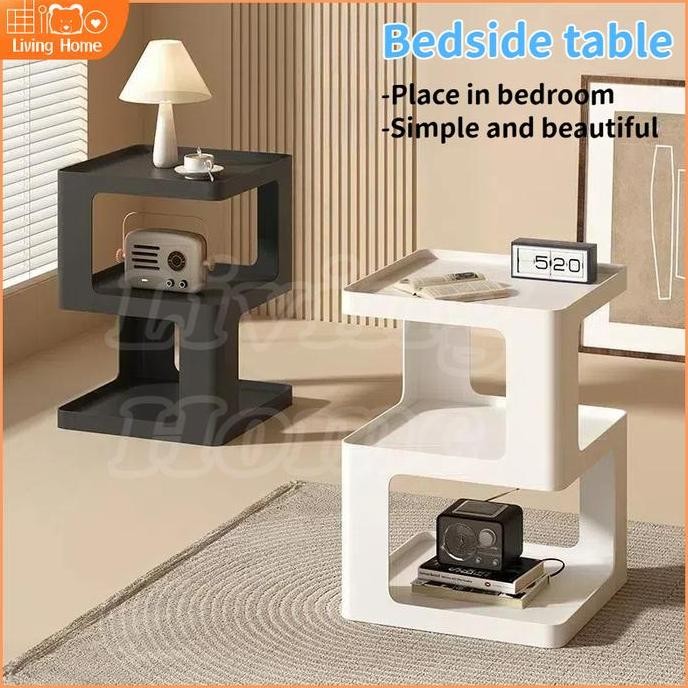 

Terlaris Livinghome Meja Kecil Kamar Meja Samping Sofa Kreatif Gaya Nordik Meja Kopi Meja Samping Minimalis ,Plastik Furniture