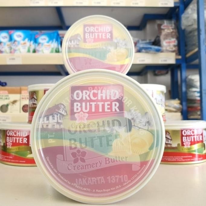 

(Expert) Orchid Butter 340Gr / Mentega Orchid 340Gr