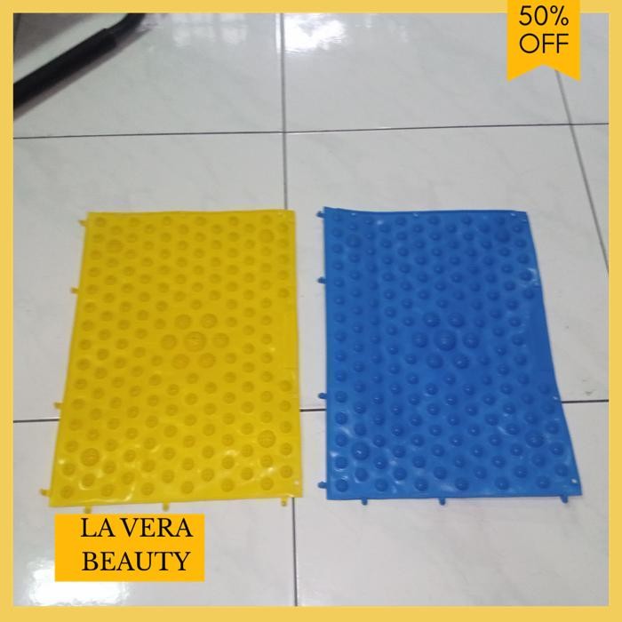 ALAT PIJAT KAKI / KESET REFLEKSI HEMAT