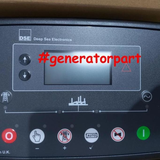 

Terlaris Deepsea Dse 6020 Mkii Ori Uk Untuk Genset Dan Panel Ori Uk