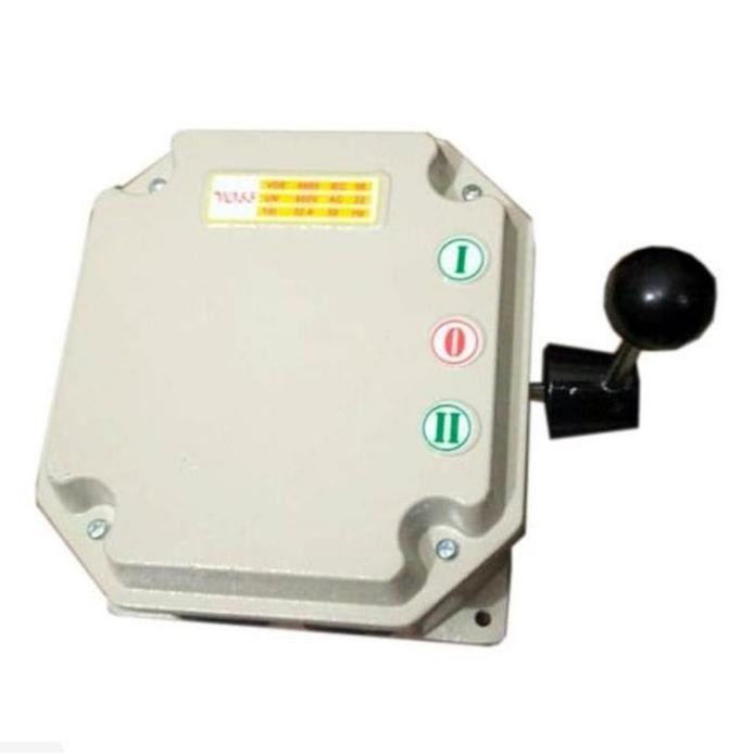

Terlaris Genset / Handle / Ohm Saklar / Cam Starter / Cos 4P 32A Voss