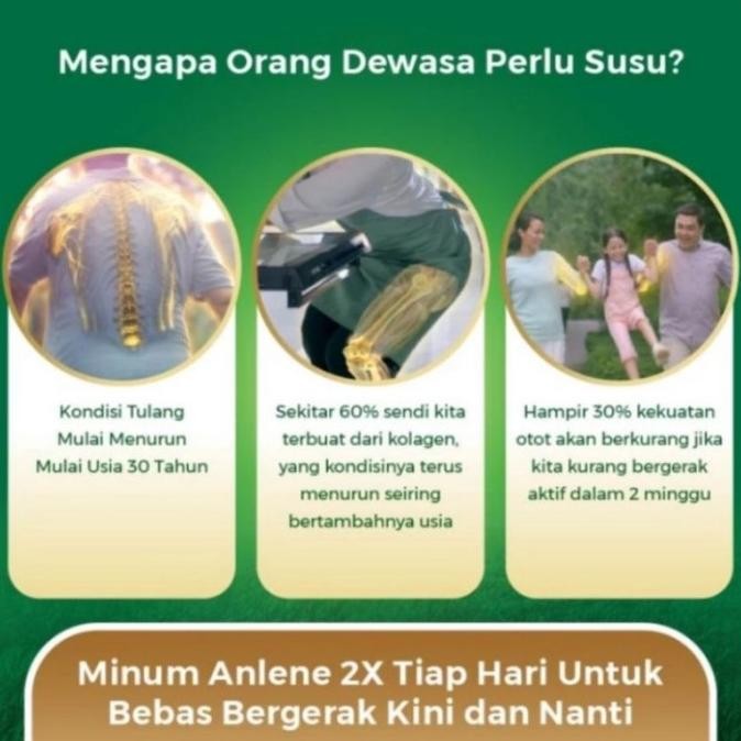 

(Expert) Anlene Actifit 590g