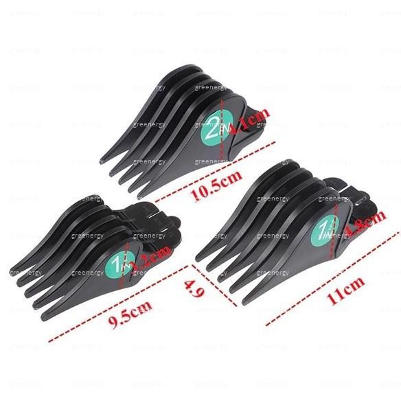 Terlaris Sepatu Wahl Kemei Limit Comb Clipper Guard Ukuran Jumbo Wahl 12 Dan 16