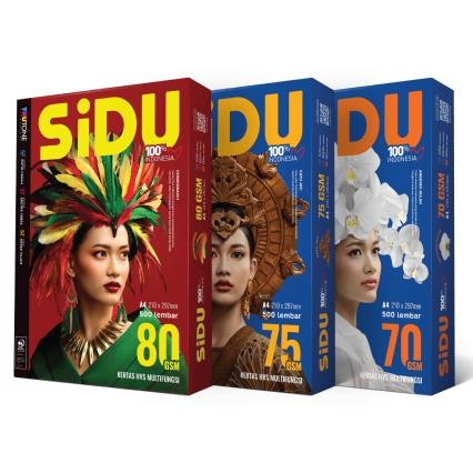 

Sale! Kertas Hvs A3 80Gsm Paperone 1 Rim - Kertas Fotocopy & Print