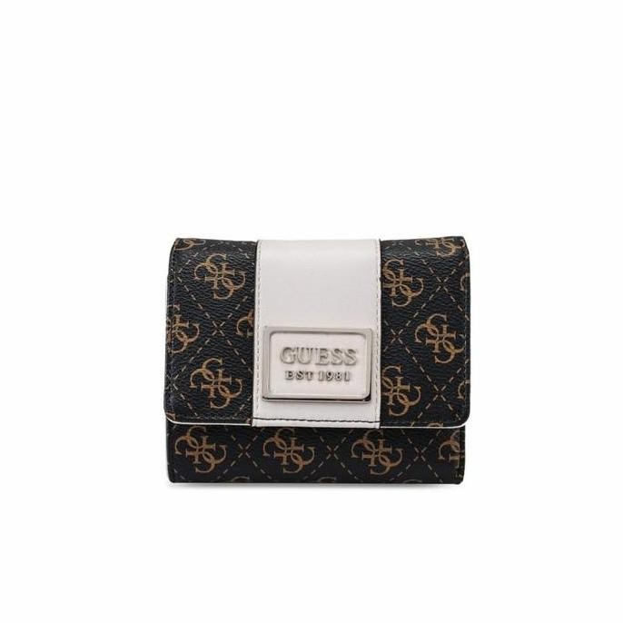 Sale Dompet Wanita Guess Logo Mini Branded Wallet Original Import Mb421