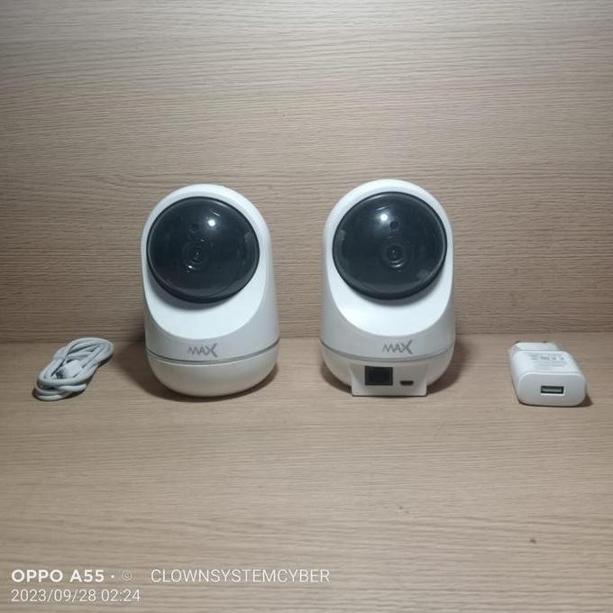 KAMERA CCTV XIAOMI YI HOME DOME 1080P IP CAMERA
