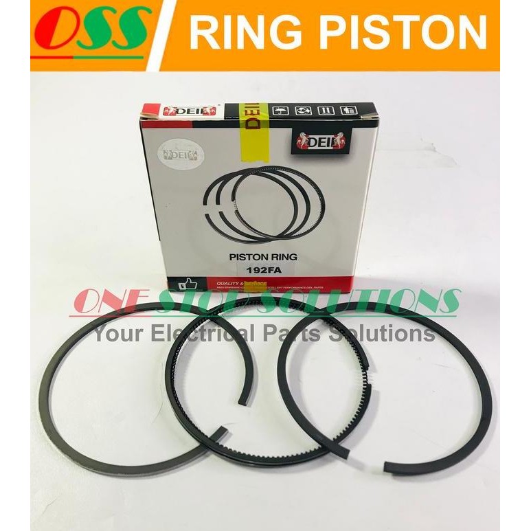 

Terlaris Ring Piston Genset 192F 192Fa