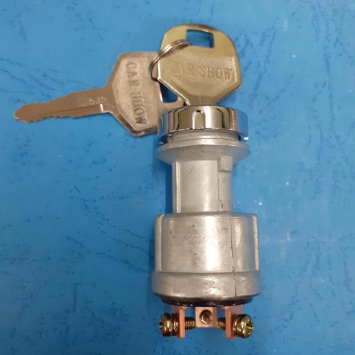 

Terlaris Kunci Kontak Genset 3 Kaki