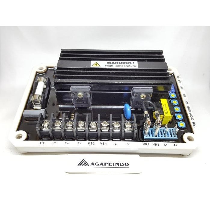 

Terlaris Avr Genset Ea16 Avr Generator Ea 16