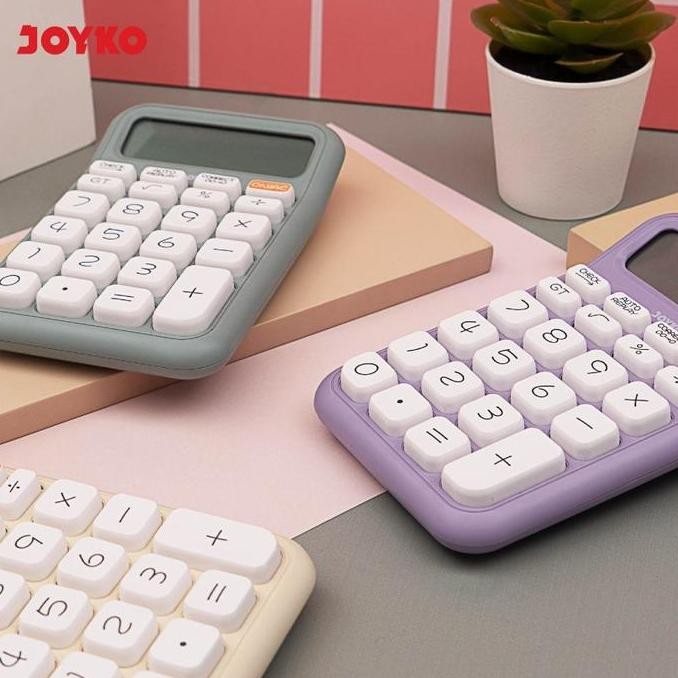 

restock Calculator Kalkulator JOYKO CC-62CO 12 Digits Check & Correct