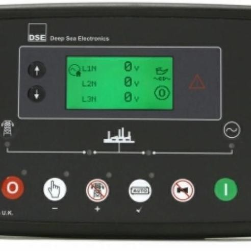 

Terlaris Dse 6020 Mkii Module Untuk Panel Atau Genset Deepsea Dse