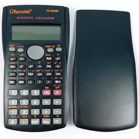

restock Karuida Kalkulator Scientifik Calculator