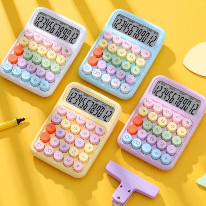 

restock Kalkulator Warna Patel Lucu