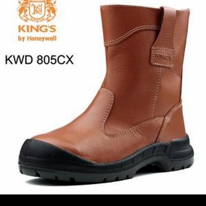 

Terlaris Promo Sepatu Safety King'S Kwd 805 Cx Dan King'S