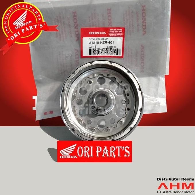 magnet magnit maghnet maghnit flywheel comp vario 125 fi//31210kzr601