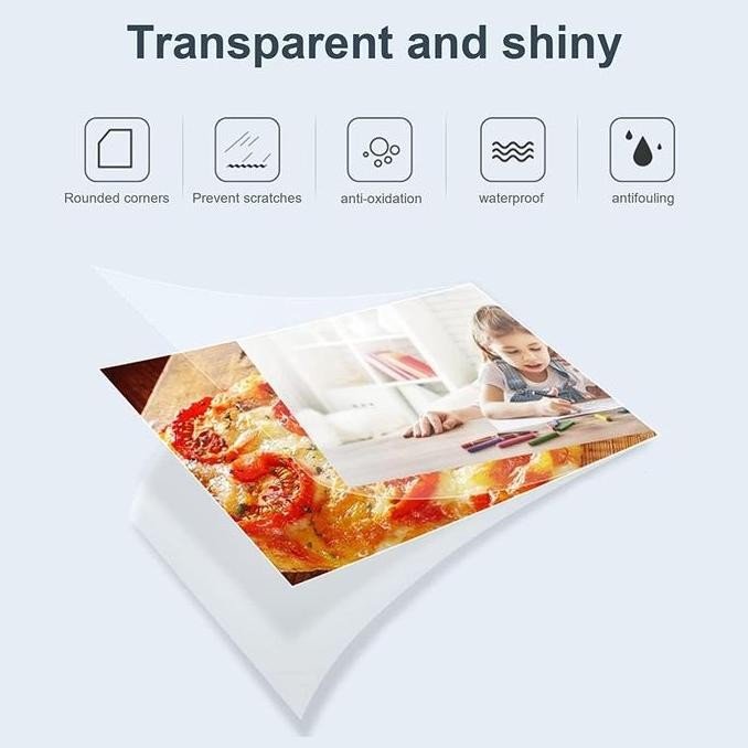 

ready !!! Hombo Laminating Film F4