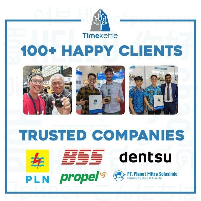 restock Alat Penerjemah | Timekettle WT2 Edge Translator (ONLINE)