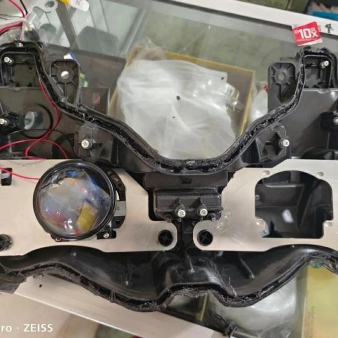 Breket Projie 2.5 Inch ADV 150 160 / Bracket Projie Biled Honda ADV