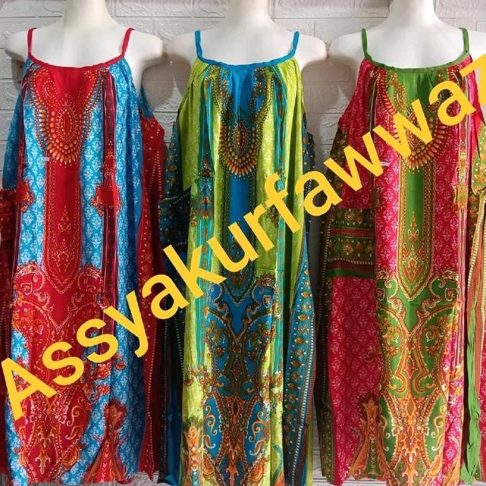 ready stock DASTER BATIK LIE ING MODEL YUKENSI TALI 1