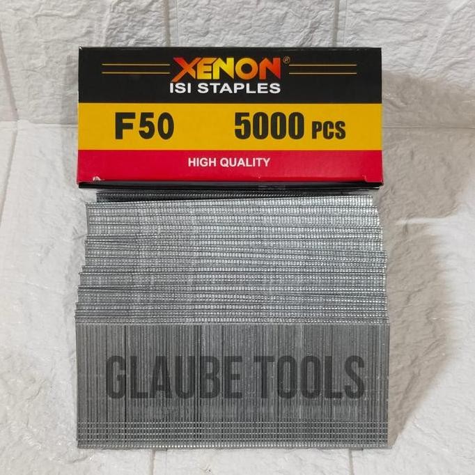 

F50 Isi Paku Tembak F50 Brad Nailer F50 Paku Tembak Refill Isi Staples