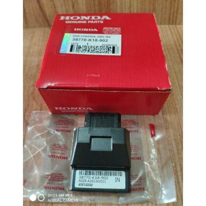 ECU ECCU PGM FI VERZA OLD VERZA NEW K18