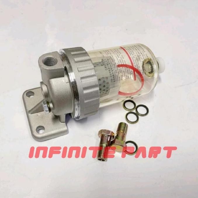 SEPARATOR ASSY FILTER SOLAR FUSO PS220