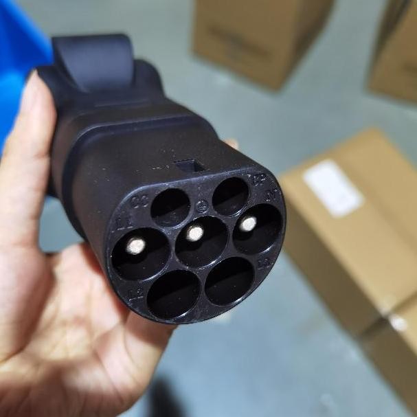 Charging Pile Spklu Type 2 220V Adaptor