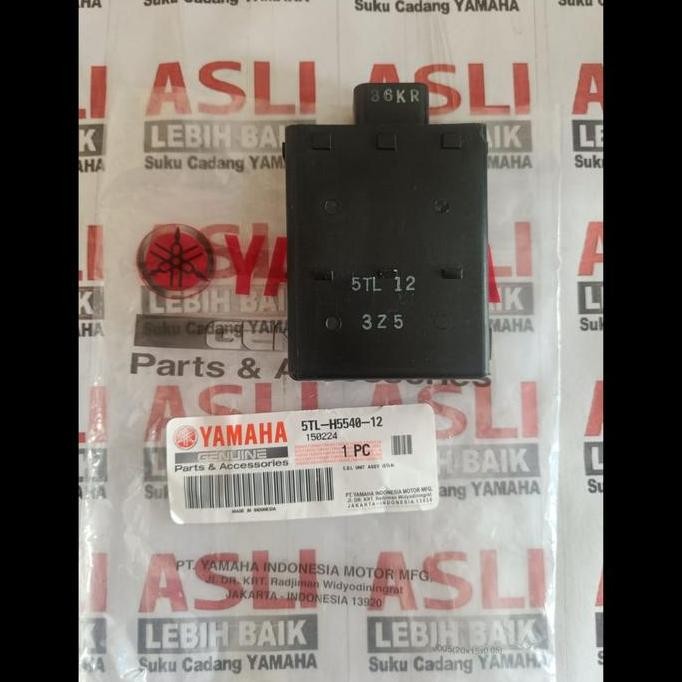 CDI Mio Sporty - Mio Smile - Mio Soul Karbu Original Yamaha