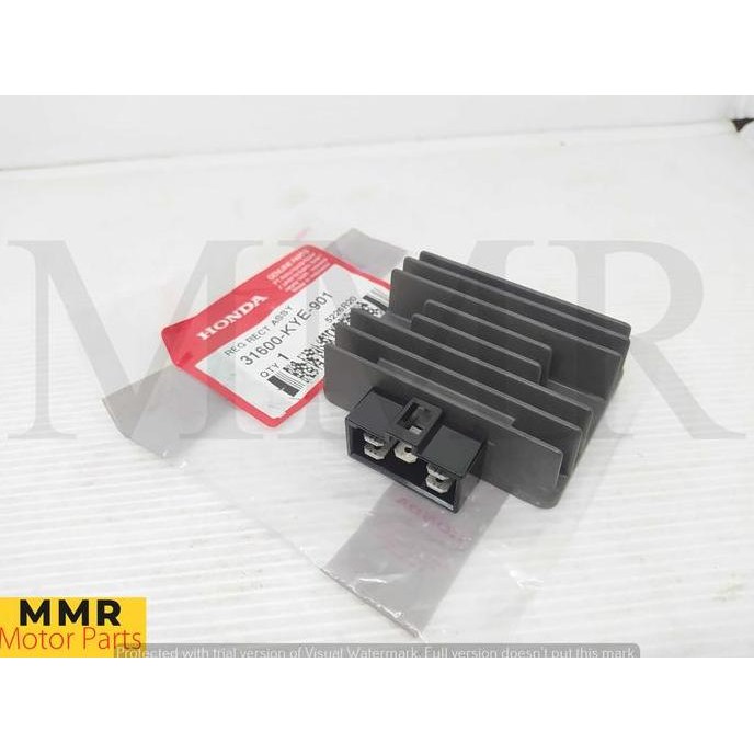 Kiprok / Regulator ASLI Honda Tiger /Mono