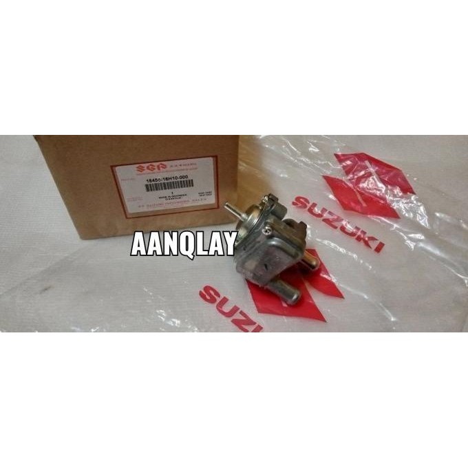 Second Air Valve Shogun FL Axelo Smash Titan