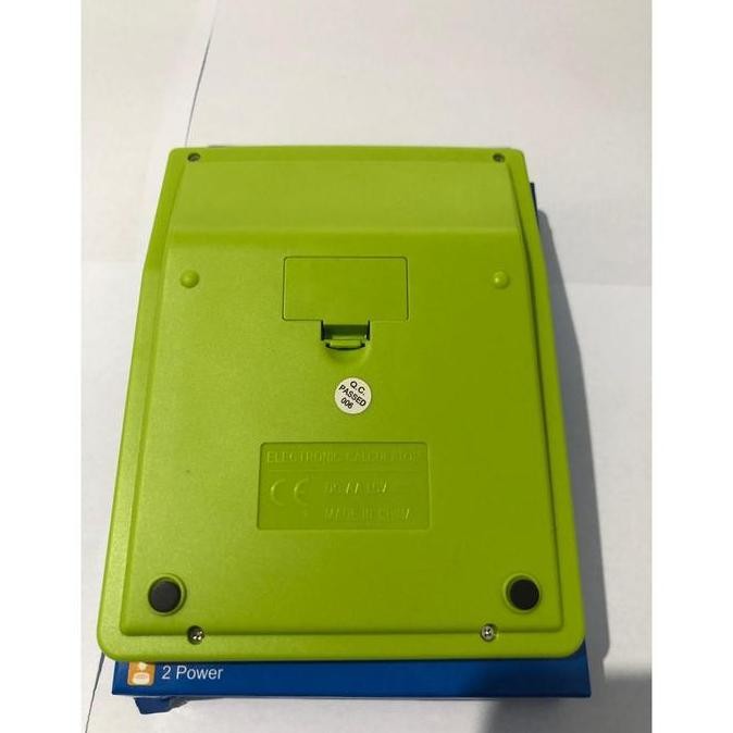 

restock kalkulator CTZ CT-719II Warna warni 12 digit CIIITIIZEN CT 719