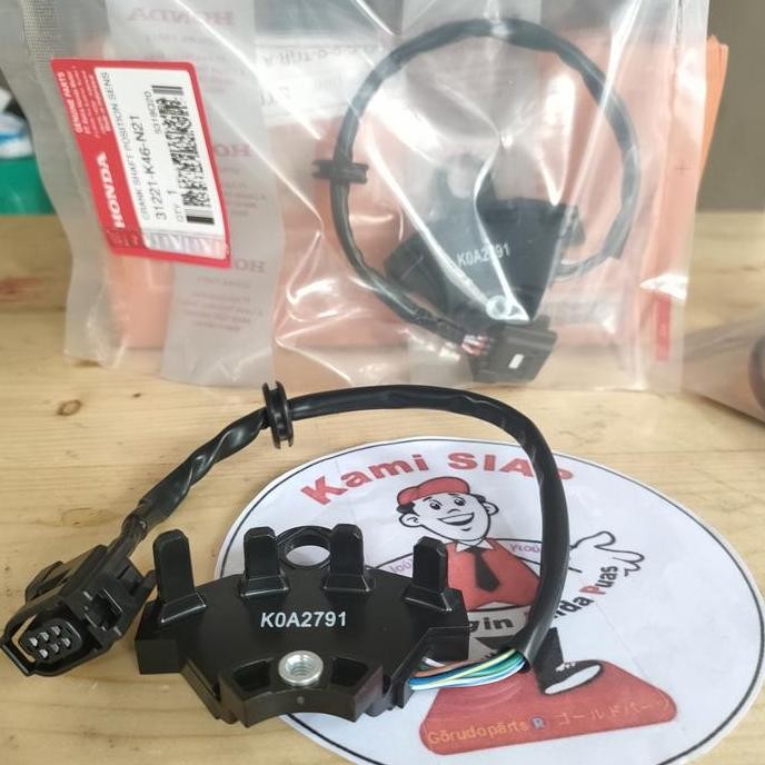 Sensor CKP vario 110 led vario 150 Vario 125 led Scoopy Donat PCX Ori