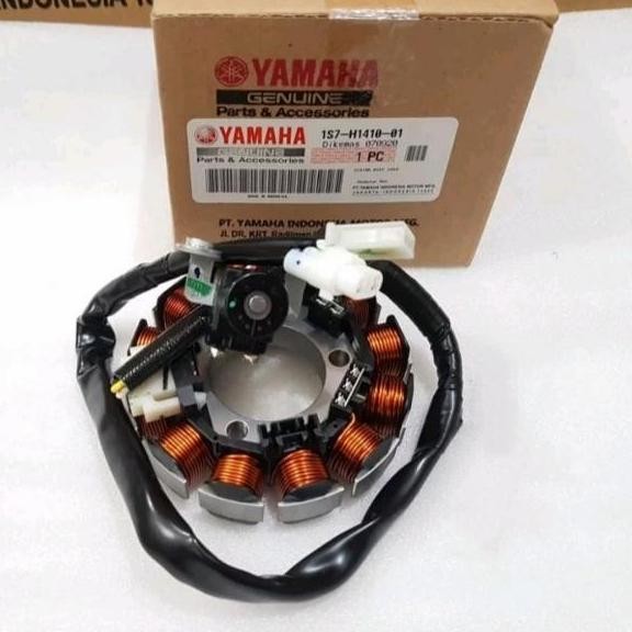 Spul Stator Assy Jupiter MX 135 New Yamaha Original