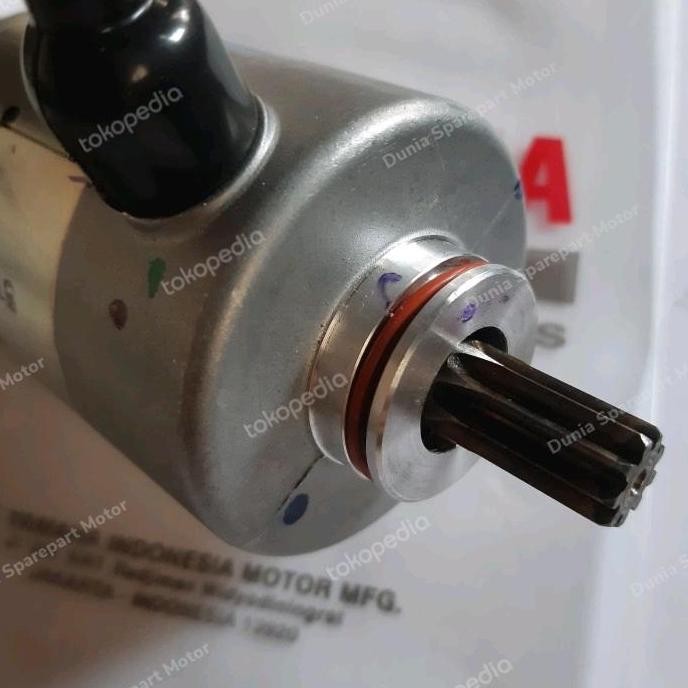 Dinamo starter stater Mio sporty -Mio soul lama-Nouvo-Mio smile - Asli