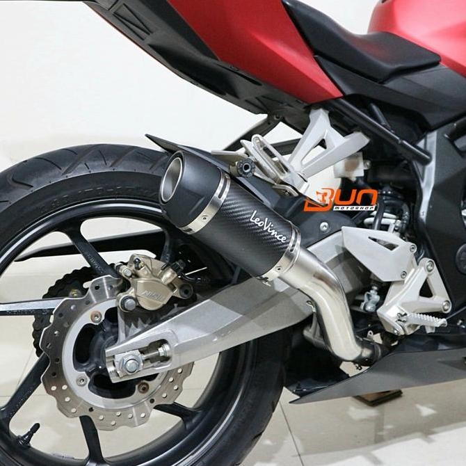 ready  Leovince GP CORSA EVO SHORT ORIGINAL Slip On CBR250RR CBR 250RR