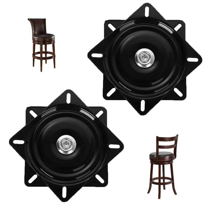 

Terlaris Kolaher Ring Meja Etalase Kursi Putar Lazy Susan / Sofa Recliner Swivel / Engsel Putar Sofa / Engsel Swivel