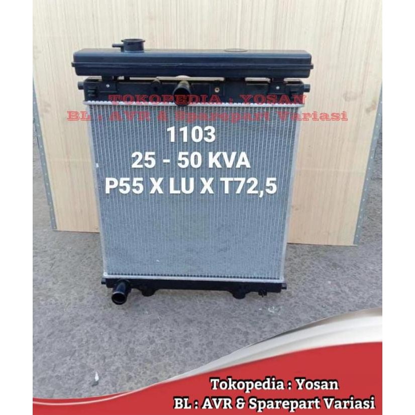 

Terlaris Radiator Sandport Perkins 1103 Untuk Genset