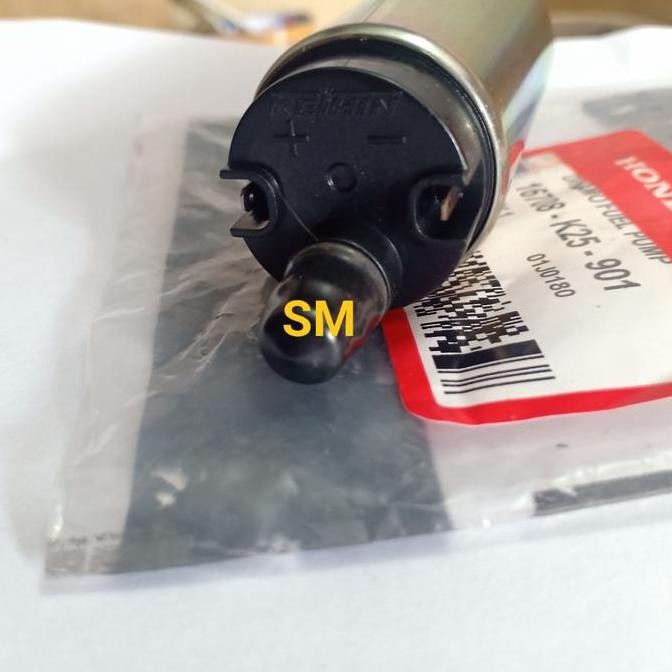 Rotak fuel pump beat fi stater kasar scoopy stater kasar