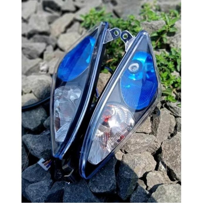 Lampu Sen Mio Custom Sein Mio Sporty Mio lama Model Mx lampu sen Variasi Motor Thailand 5Tl Best Qua